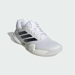 adidas Tennis|Tennis<· Barricade 14 Clay Tennisschuh Cloud White / Core Black / Cloud White