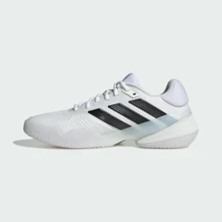 adidas Tennis|Tennis<· Barricade 14 Clay Tennisschuh Cloud White / Core Black / Cloud White
