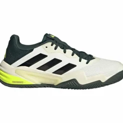 adidas Tennis|Tennis<· Barricade 13 M CL owhite-cblack-aurivy