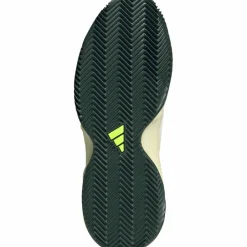 adidas Tennis|Tennis<· Barricade 13 M CL owhite-cblack-aurivy