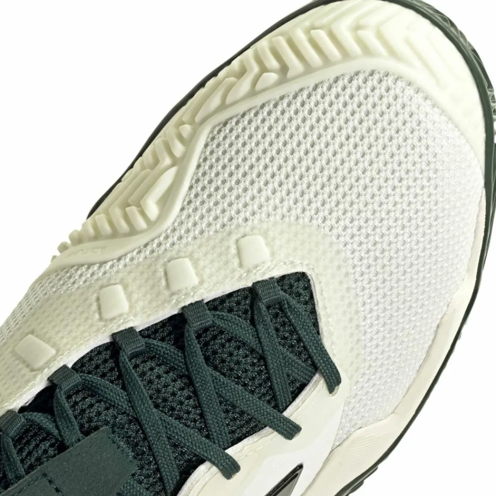 adidas Tennis|Tennis<· Barricade 13 M CL owhite-cblack-aurivy