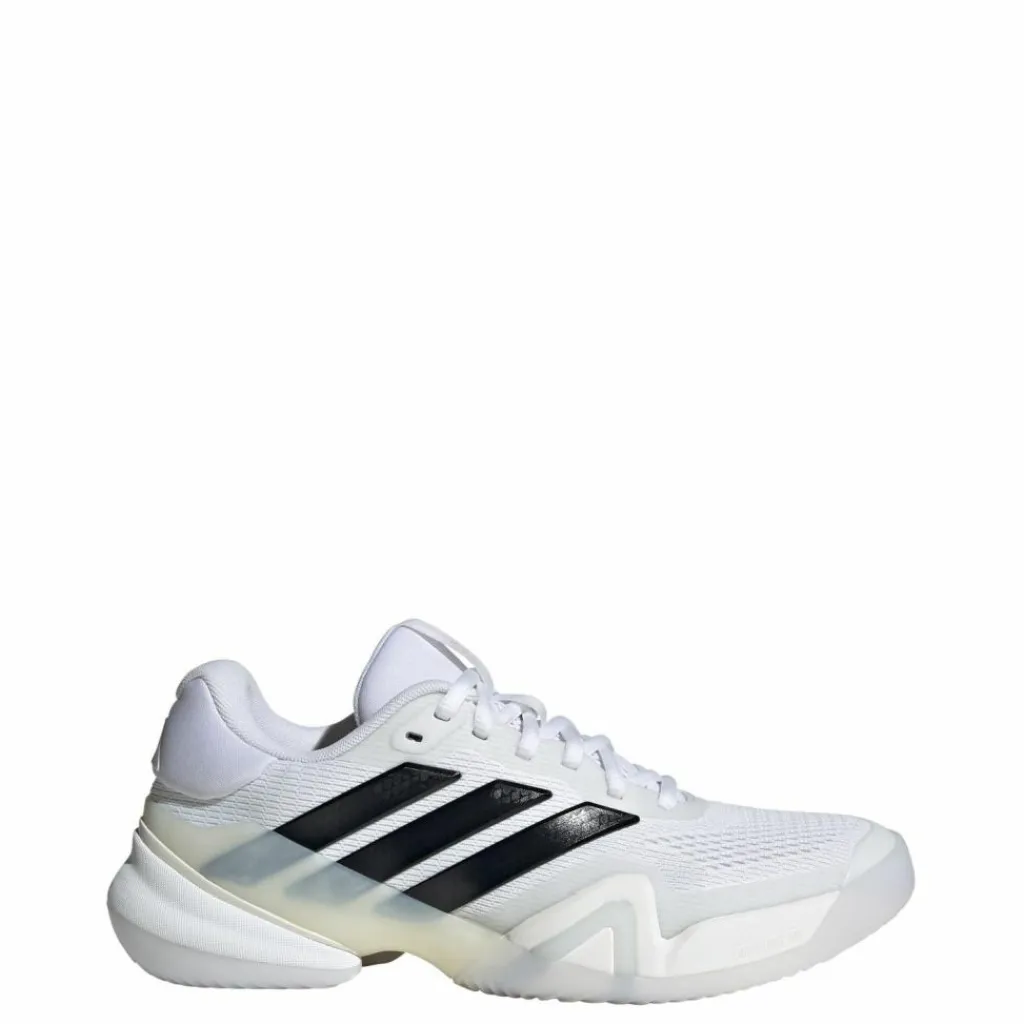adidas Tennis<· Barricade 14 Tennisschuh Cloud White / Core Black / Cloud White