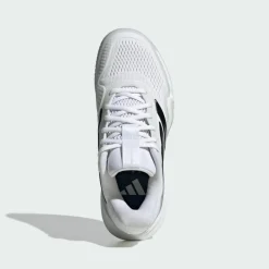 adidas Tennis<· Barricade 14 Tennisschuh Cloud White / Core Black / Cloud White