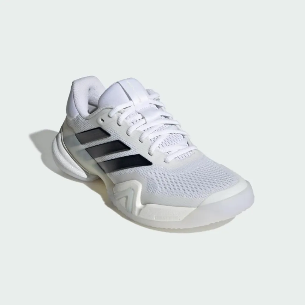 adidas Tennis<· Barricade 14 Tennisschuh Cloud White / Core Black / Cloud White