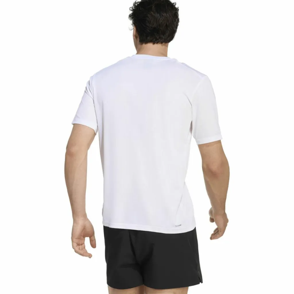 adidas Training|Shirts<· BAS white