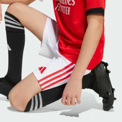 Discount · Benfica Lissabon 25/26 Kids Heimshorts Kinder Shorts