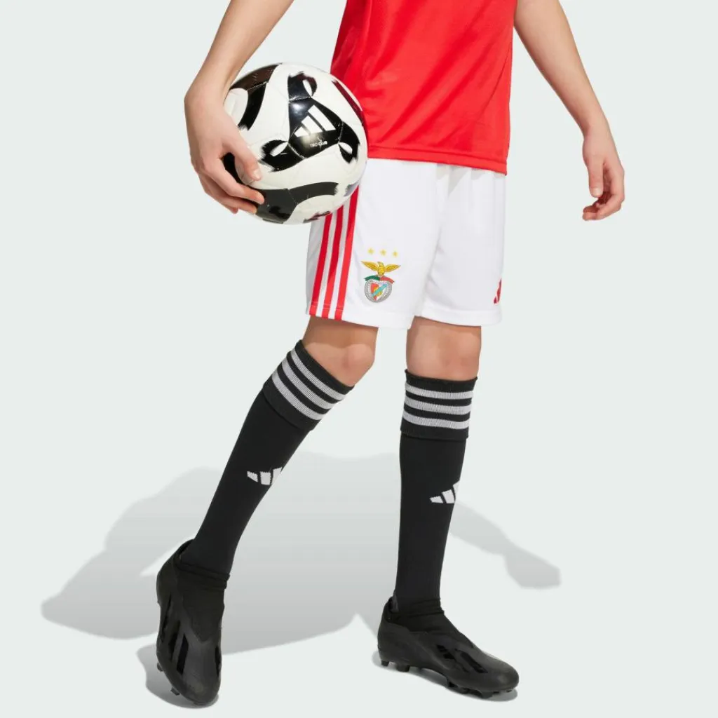 Discount · Benfica Lissabon 25/26 Kids Heimshorts Kinder Shorts