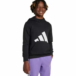 adidas Pullover & Sweats<· BIG LOGO black-white