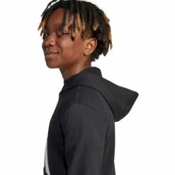 adidas Pullover & Sweats<· BIG LOGO black-white