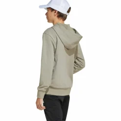 adidas Pullover & Sweats<· BIG LOGO putty beige-white