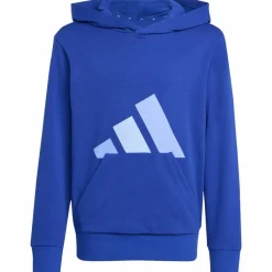 adidas Pullover & Sweats<· BIG LOGO team royal blue-blue fusion-glow blue