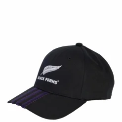· Black Ferns 3-Streifen Baseballkappe Damen Kopfbedeckungen|Kopfbedeckungen