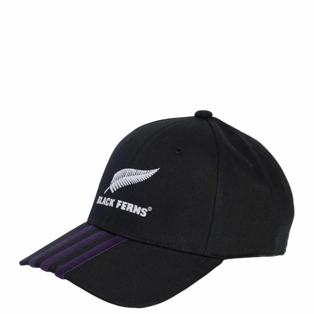 · Black Ferns 3-Streifen Baseballkappe Damen Kopfbedeckungen|Kopfbedeckungen