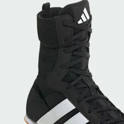 adidas Boxen|Fitnessschuhe<· BOX HOG CLASSIC Schuh Core Black / Cloud White / Core Black