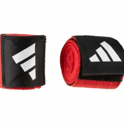 adidas Schutzausrüstung|Schutzausrüstung<· BOXING CREPE red