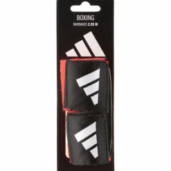 adidas Schutzausrüstung|Schutzausrüstung<· BOXING CREPE red