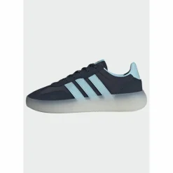 adidas Sneaker<· BREAKNET 3.0 KIDS FUSSBALLSCHUH None / Ice Blue / Cloud White
