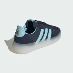 adidas Sneaker<· BREAKNET 3.0 KIDS FUSSBALLSCHUH None / Ice Blue / Cloud White