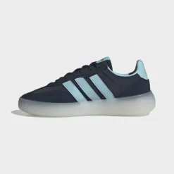 adidas Sneaker<· BREAKNET 3.0 KIDS FUSSBALLSCHUH None / Ice Blue / Cloud White