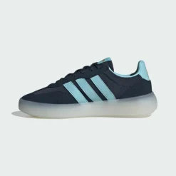 adidas Sneaker<· BREAKNET 3.0 KIDS FUSSBALLSCHUH None / Ice Blue / Cloud White