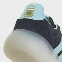 adidas Sneaker<· BREAKNET 3.0 KIDS FUSSBALLSCHUH None / Ice Blue / Cloud White