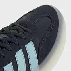adidas Sneaker<· BREAKNET 3.0 KIDS FUSSBALLSCHUH None / Ice Blue / Cloud White