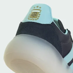 adidas Sneaker<· BREAKNET 3.0 KIDS FUSSBALLSCHUH None / Ice Blue / Cloud White