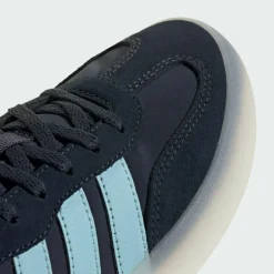 adidas Sneaker<· BREAKNET 3.0 KIDS FUSSBALLSCHUH None / Ice Blue / Cloud White