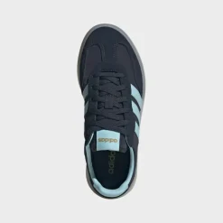 adidas Sneaker<· BREAKNET 3.0 KIDS FUSSBALLSCHUH None / Ice Blue / Cloud White