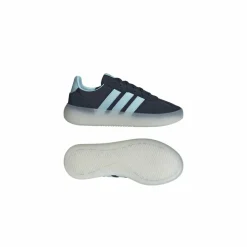 adidas Sneaker<· BREAKNET 3.0 KIDS FUSSBALLSCHUH None / Ice Blue / Cloud White