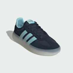 adidas Sneaker<· BREAKNET 3.0 KIDS FUSSBALLSCHUH None / Ice Blue / Cloud White