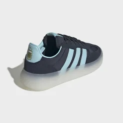 adidas Sneaker<· BREAKNET 3.0 KIDS FUSSBALLSCHUH None / Ice Blue / Cloud White