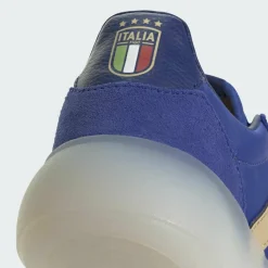 adidas Sneaker<· BREAKNET 3.0 KIDS FUSSBALLSCHUH Bold Blue / None / Cloud White