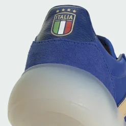 adidas Sneaker<· BREAKNET 3.0 KIDS FUSSBALLSCHUH Bold Blue / None / Cloud White