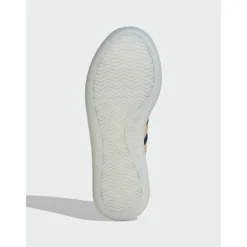 adidas Sneaker<· BREAKNET 3.0 KIDS FUSSBALLSCHUH Bold Blue / None / Cloud White