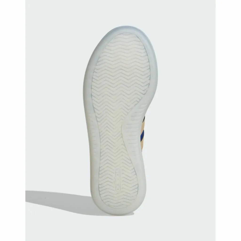 adidas Sneaker<· BREAKNET 3.0 KIDS FUSSBALLSCHUH Bold Blue / None / Cloud White