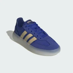 adidas Sneaker<· BREAKNET 3.0 KIDS FUSSBALLSCHUH Bold Blue / None / Cloud White
