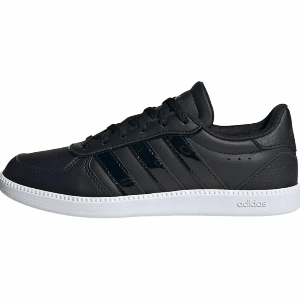 adidas Sneaker<· Breaknet Sleek Kids Schuh Core Black / Core Black / Cloud White