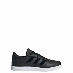 adidas Sneaker<· Breaknet Sleek Kids Schuh Core Black / Core Black / Cloud White