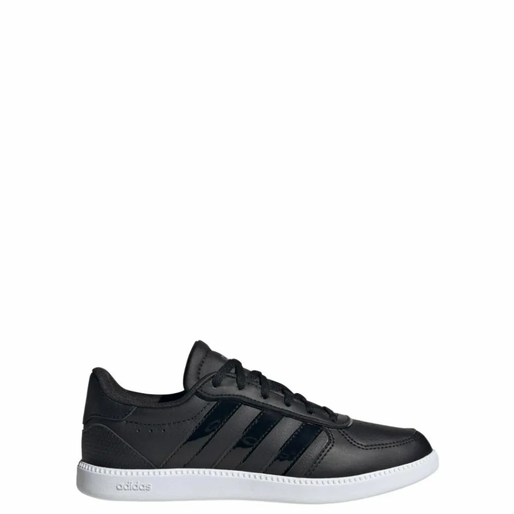adidas Sneaker<· Breaknet Sleek Kids Schuh Core Black / Core Black / Cloud White