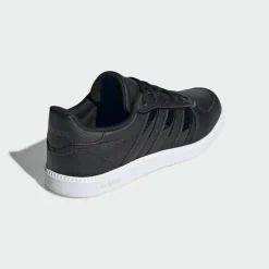 adidas Sneaker<· Breaknet Sleek Kids Schuh Core Black / Core Black / Cloud White