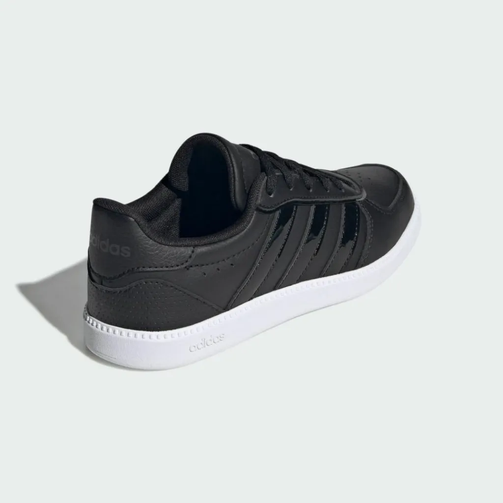 adidas Sneaker<· Breaknet Sleek Kids Schuh Core Black / Core Black / Cloud White