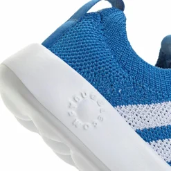 adidas Sneaker<· BUBBLECOMFY bright royal-ftwr white-core black