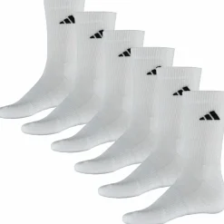 adidas Training|Training<· C ESS CRW 6PP white-white-black