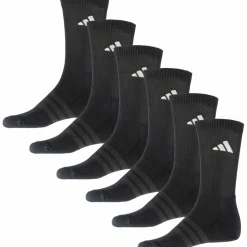 adidas Training|Training<· C ESS CRW 6PP black-black-white