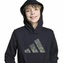 adidas Pullover & Sweats<· CAMO black