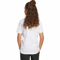adidas Shirts<· CAMO LOGO white