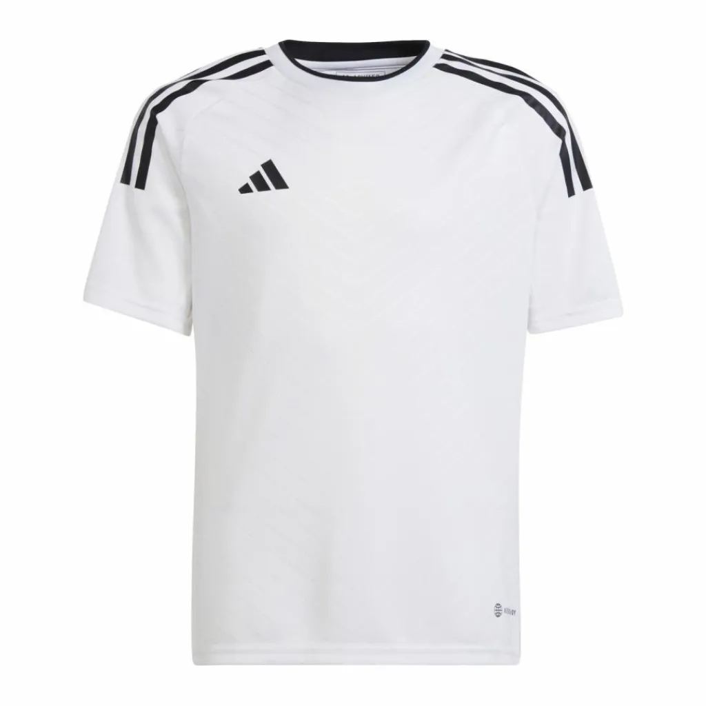 adidas Trikots<· Campeon 23 Trikot Kids weissschwarz
