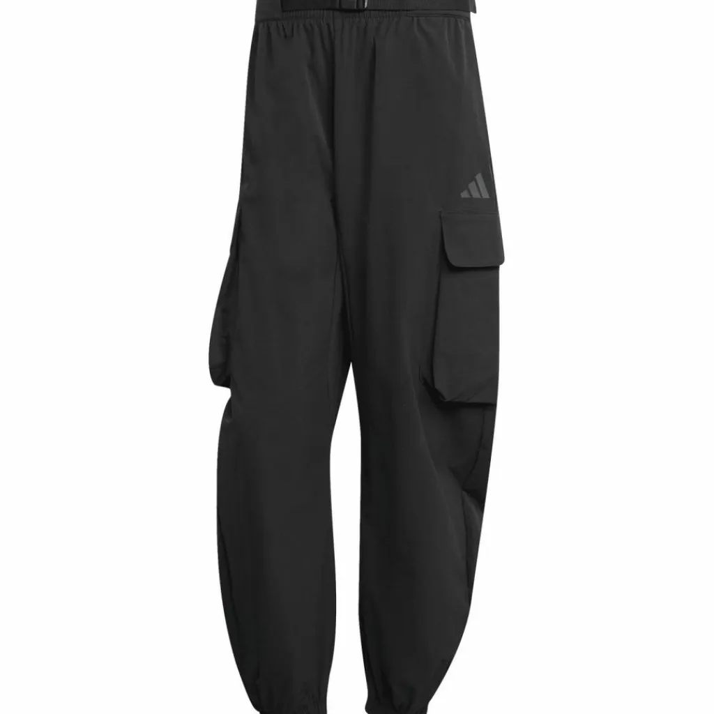 adidas Streetwear|Hosen<· City Tech black