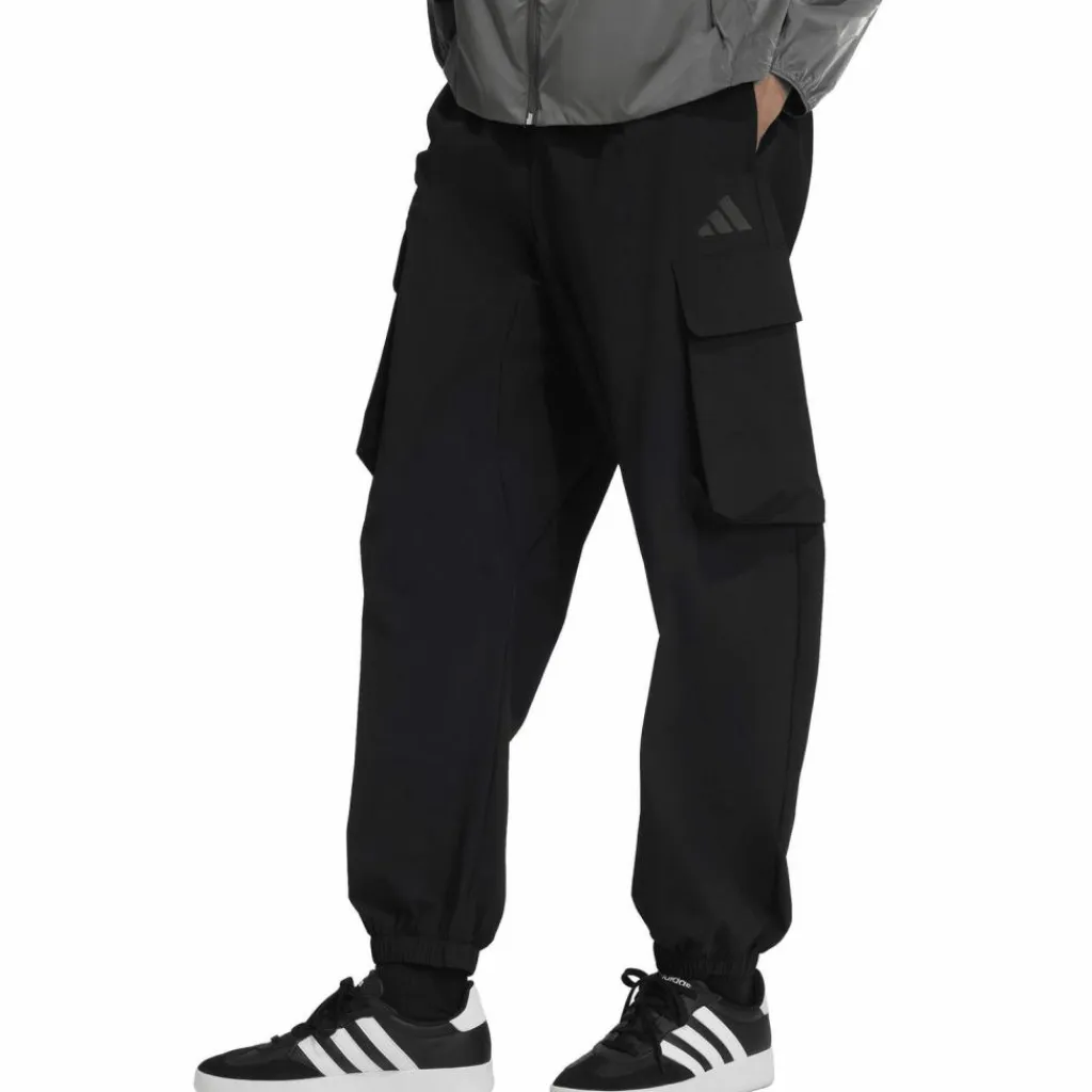 adidas Streetwear|Hosen<· City Tech black